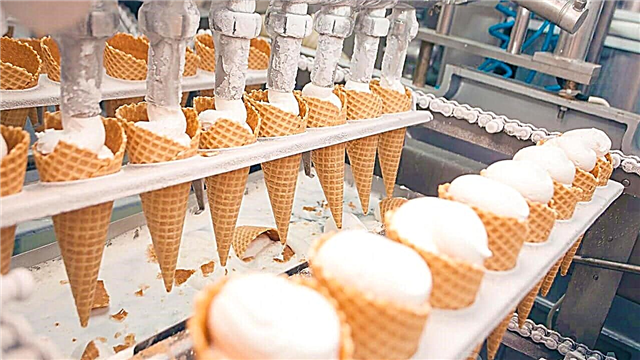 La meilleure crème glacée sans huile de palme (top 7)