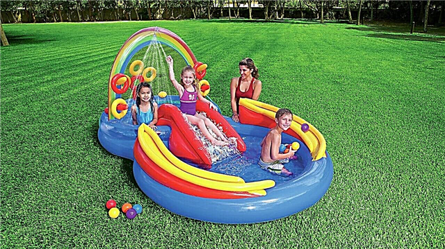 As melhores piscinas infláveis ​​para crianças 2020