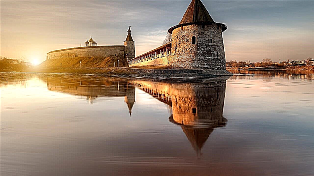 10 oldest cities of Russia