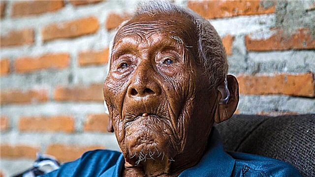 La persona más vieja del mundo