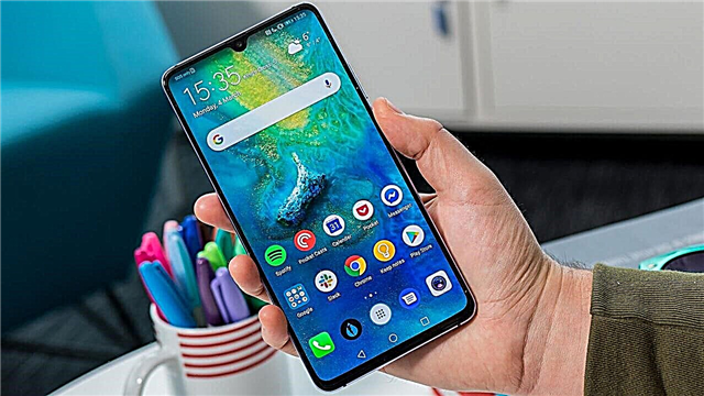 The biggest smartphones 2020 with a large screen