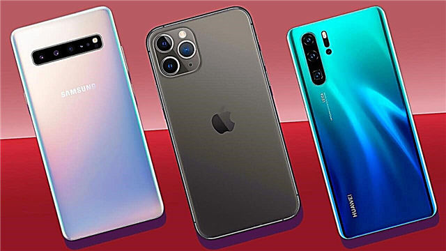 The best smartphones of 2020: price / quality