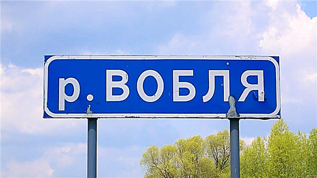 Los nombres más ridículos de los ríos de Rusia.
