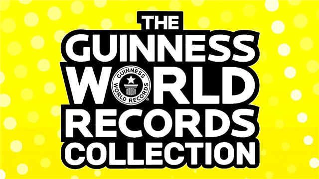 Die teuersten und billigsten Guinness-Weltrekorde
