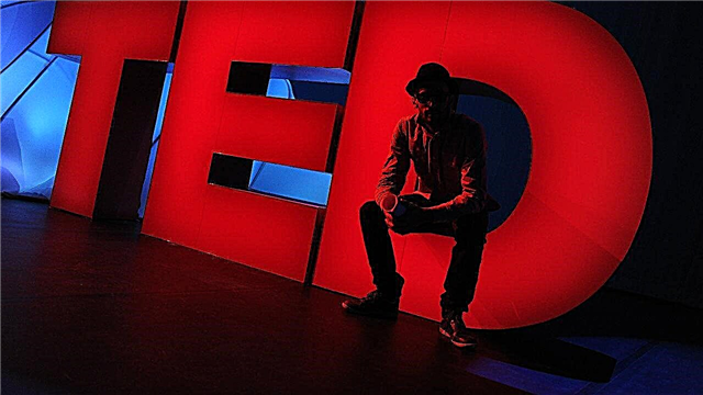 أفضل عروض TED باللغة الروسية (فيديو)