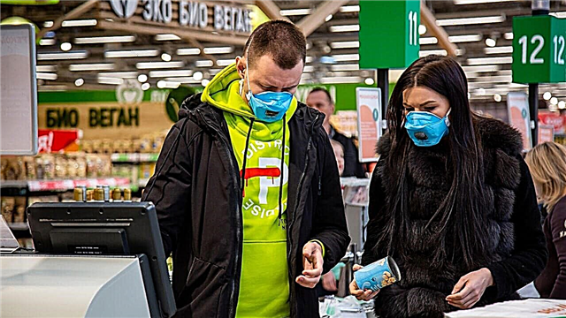 Cómo ir al supermercado durante una pandemia