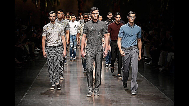 أزياء الرجال 2020: 10 قواعد عند اختيار الملابس