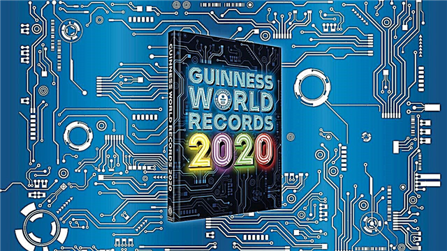 Книга на Гинес: Нови световни рекорди 2020