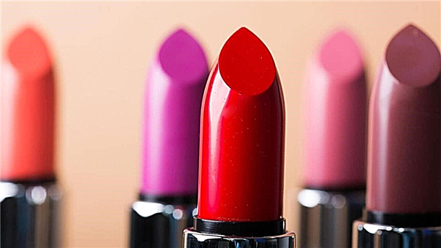 Top 5 best lipsticks in 2020 according to Roskachestvo