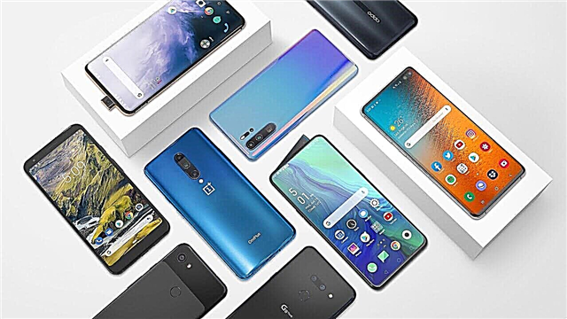 10 best-selling smartphones in 2019 in the world