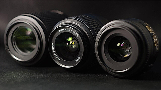 As melhores lentes 2020 para câmeras