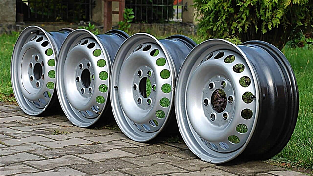 The best stamped wheels, manufacturers rating