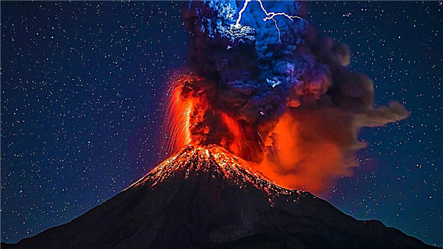 Volcanes activos más peligrosos de la tierra