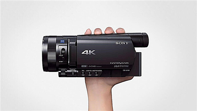 Topp 10 videokameraer i 2020