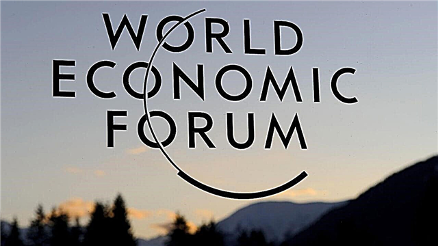 Bewertung der Wettbewerbsfähigkeit der Weltwirtschaft 2019, WEF-Liste