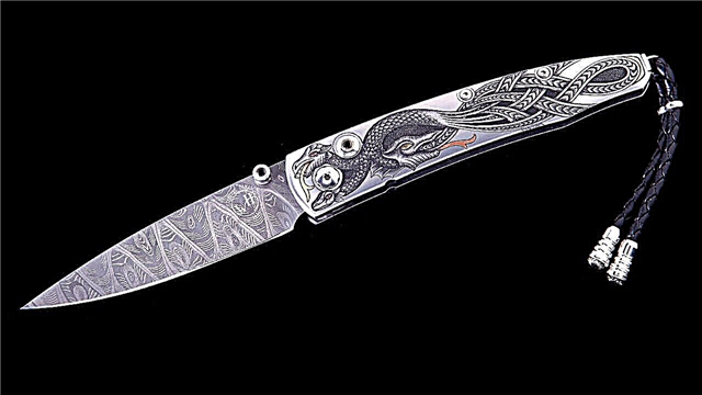 Los 10 cuchillos y dagas más caros del mundo