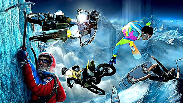 10 most extreme sports