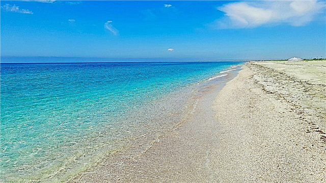 Las playas más limpias del Mar Negro en Rusia (10 fotos)