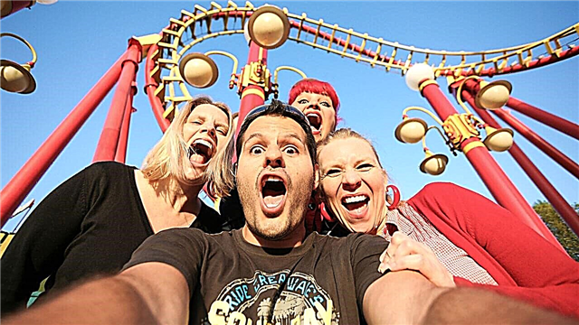 10 scariest roller coasters in the world (video)