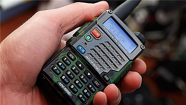 Βαθμολογία walkie-talkie 2019, 12 καλύτερα μοντέλα
