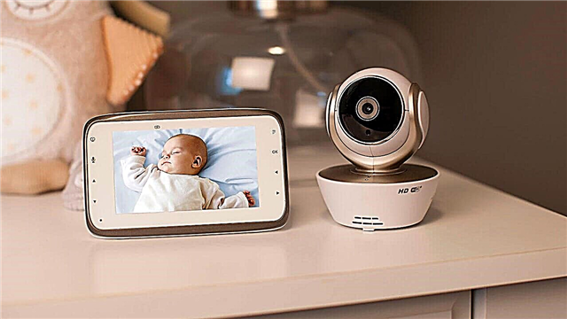 Video nanny rating 2019, best in price and configuration
