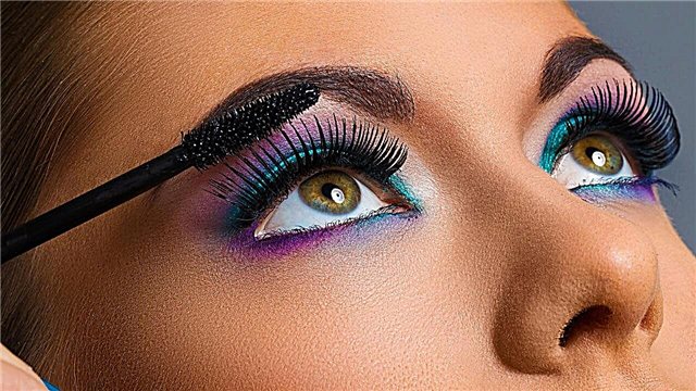 The most beautiful makeup in the world: 50 photos, video