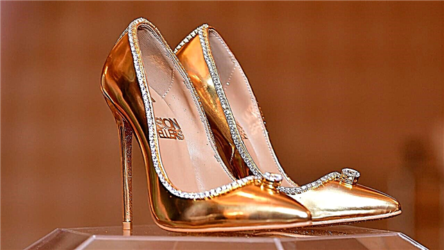 The most expensive shoes in the world