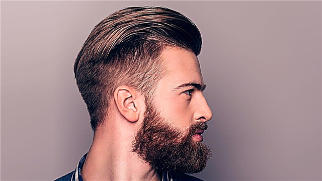 Potongan rambut pria paling indah: 50 foto
