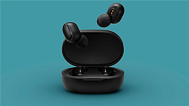 Xiaomi AirDots - uma revisão de fones de ouvido sem fio