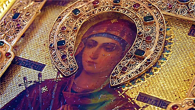 The most miraculous icons in the world