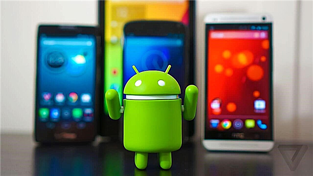 Top 10 najlepších Android smartphonov 2019