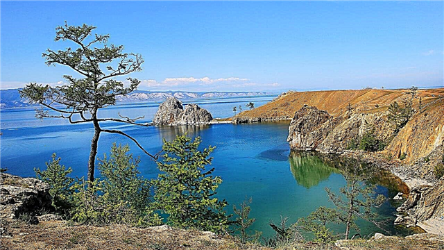 10 najciekawszych faktów na temat jeziora Bajkał (Baigal Dalai)