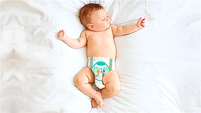Melhores fraldas para bebês, classificação de Roskachestva