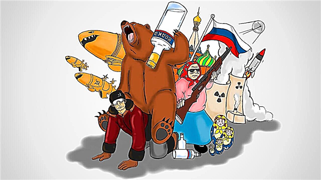 10 الأساطير الأكثر شعبية حول روسيا والروس