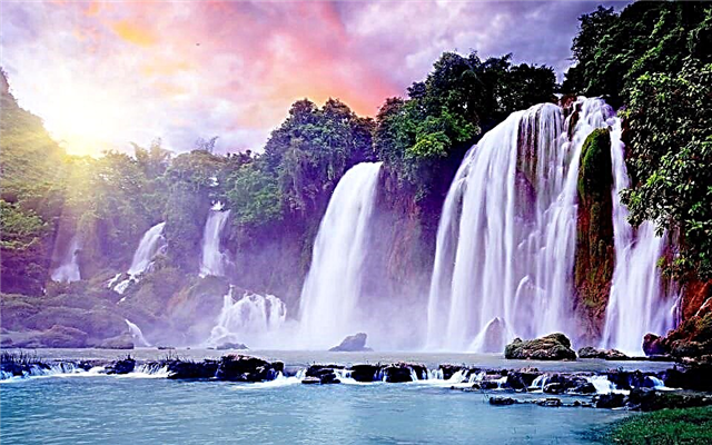 25 najpiękniejszych wodospadów na świecie