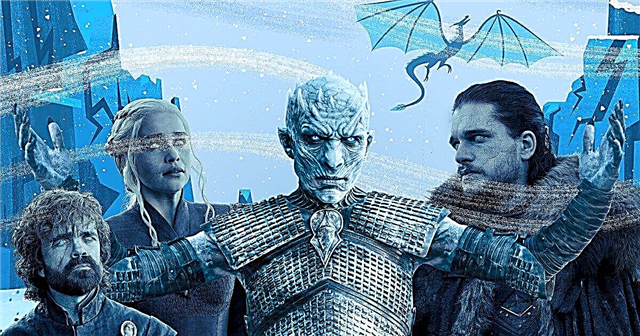 Hur slutar Game of Thrones: de mest troliga teorierna