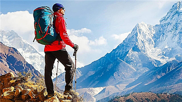 Solo Trekking: 10 Tips For Those Who Are Not Afraid To Travel Alone