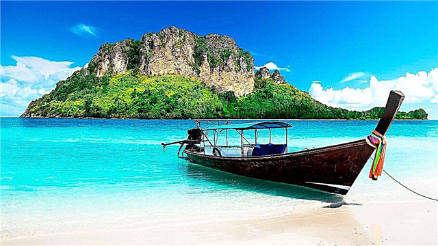 Thaimaan 10 parasta saarta rentoutumaan vuonna 2019