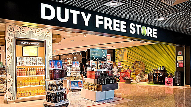 Beste Duty Free Duty Free Shops der Welt
