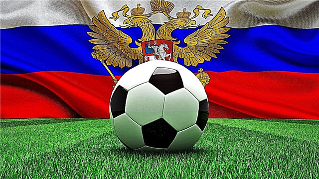 The most popular football clubs in Russia 2019