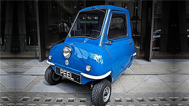 10 smallest cars in the world