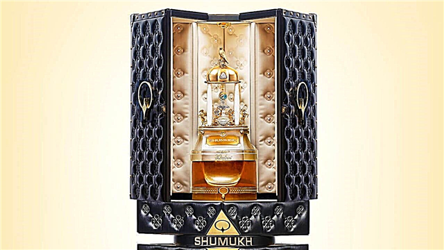 The most expensive perfume in the world: 10 photos, prices