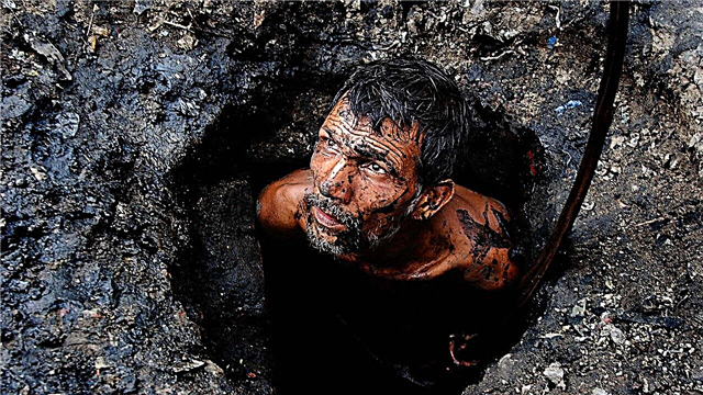 10 most dirty and unpleasant jobs in the world