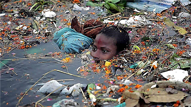 10 schmutzigsten Flüsse der Welt