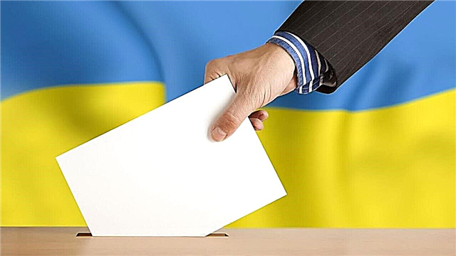 Rating of candidates for the presidency of Ukraine 2019
