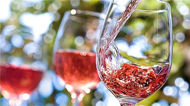 Los mejores vinos rosados ​​de Rusia, calificación Roskachestvo