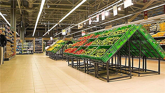 أفضل محلات السوبر ماركت في روسيا ، تحتل المرتبة 2019