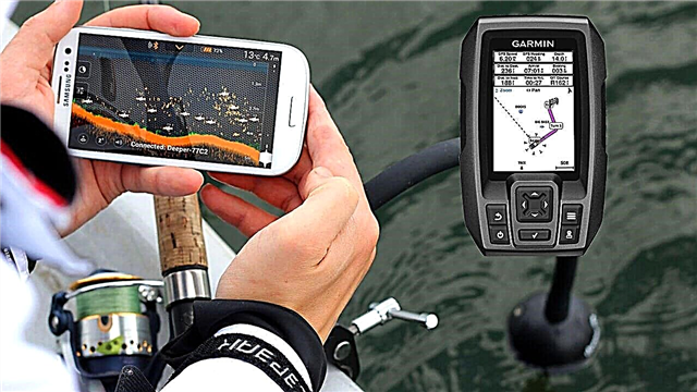 10 best fish finders for fishing, 2019 ranking