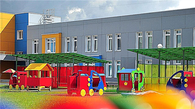 10 mejores jardines de infancia en Moscú, clasificación 2019
