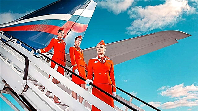 Cote de sécurité de Russian Airlines 2019